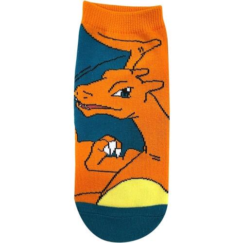 Pokemon  Charizard Socken 