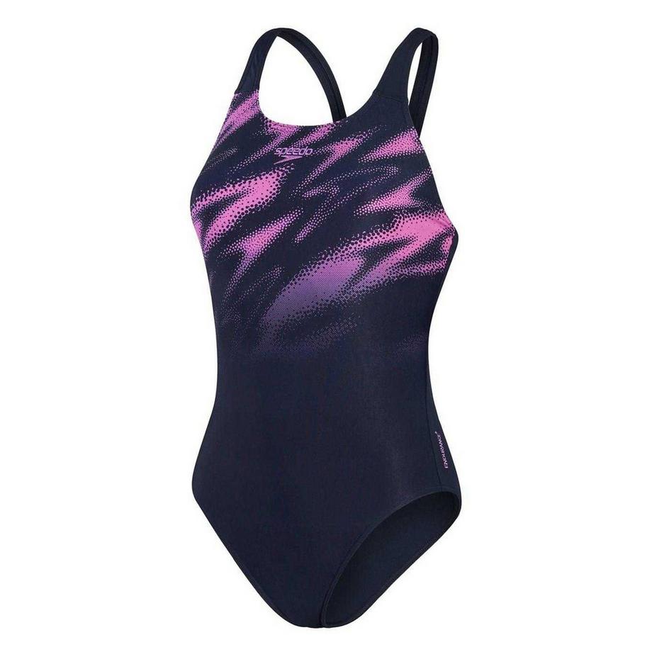 Maillot De Bain 1 Pièce Motiftyle Graffiti Hyper Boom