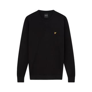 LYLE & SCOTT  Sweatshirt Rundhalsausschnitt  Langärmlig 