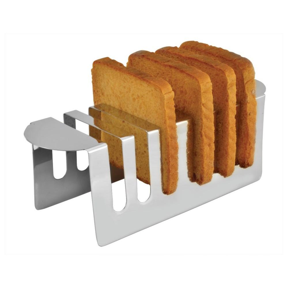 Aulica  PORTE TOAST INOX 