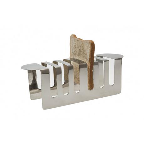 Aulica  PORTE TOAST INOX 