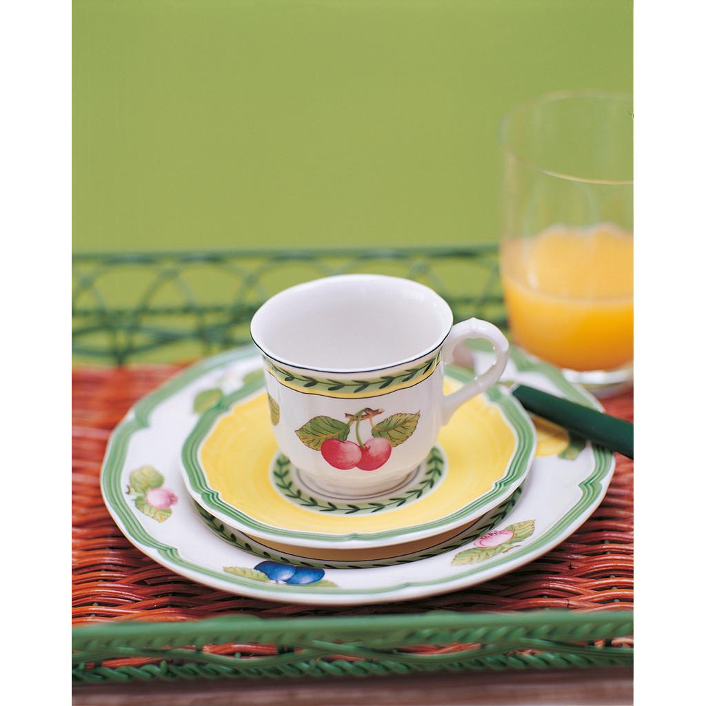 Villeroy & Boch Kaffeeobertasse French Garden Fleurence  