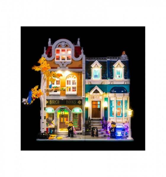 Image of LED Licht Set für Buchhandlung Multicolor