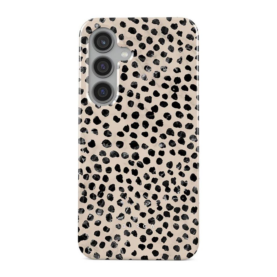 Custodia per Galaxy S24 Tough Antiurto modello Almond Latte