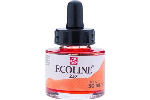 Image of TALENS Deckfarbe Ecoline 30ml 11252371 deep orange TALENS Deckfarbe Ecoline 30ml 11252371 deep orange