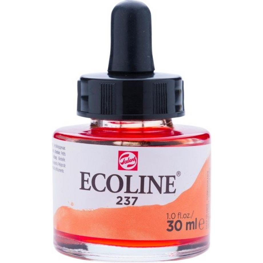 Talens TALENS Deckfarbe Ecoline 30ml 11252371 deep orange  