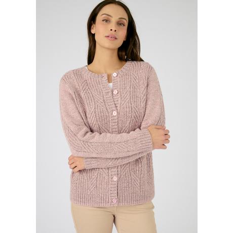 Damart  Cardigan maille chinée Thermolactyl 