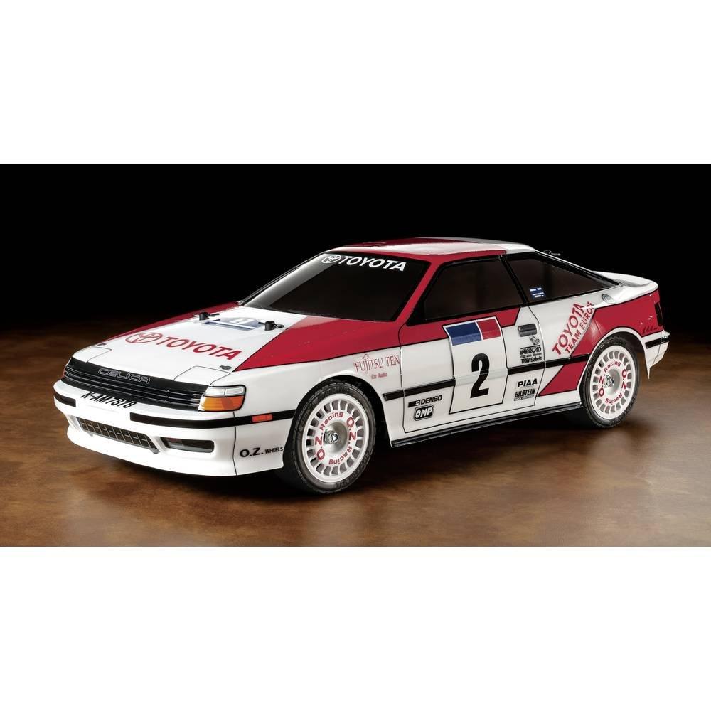 Tamiya  1:10 RC Toyota Celica GT-Four TT-02 