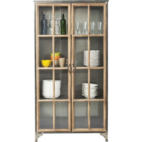 KARE Design Vitrine Kontor 97cm  