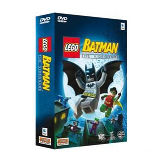 iMac-Games  Lego Batman: The Videogame Francese MAC 
