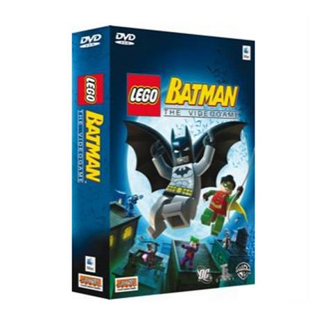 iMac-Games  Lego Batman: The Videogame Francese MAC 