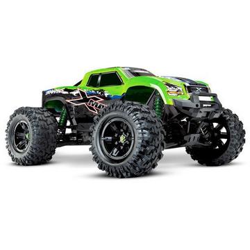 X-Maxx 4x4 VXL grünX RTR ohne Akku/Lader 1/7 4WD Monster Truck Brushless