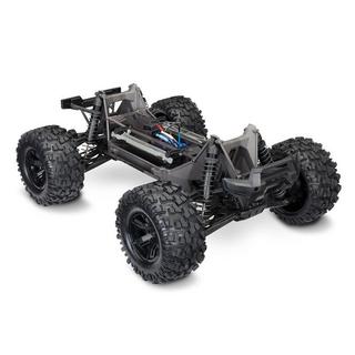 Traxxas  X-Maxx 4x4 VXL grünX RTR ohne Akku/Lader 1/7 4WD Monster Truck Brushless 