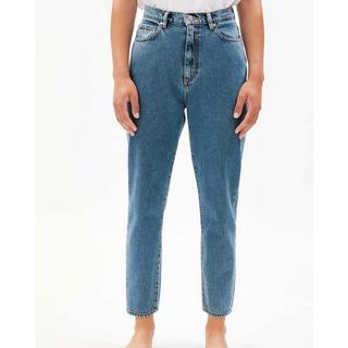 ARMEDANGELS  Mairaa Blue - Mom-Fit Jeans Damen 