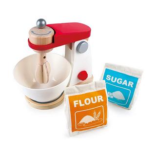 Hape  Hape Accessoires de cuisine en bois Mix & Bake Blender 