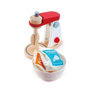 Hape  Hape Accessoires de cuisine en bois Mix & Bake Blender 