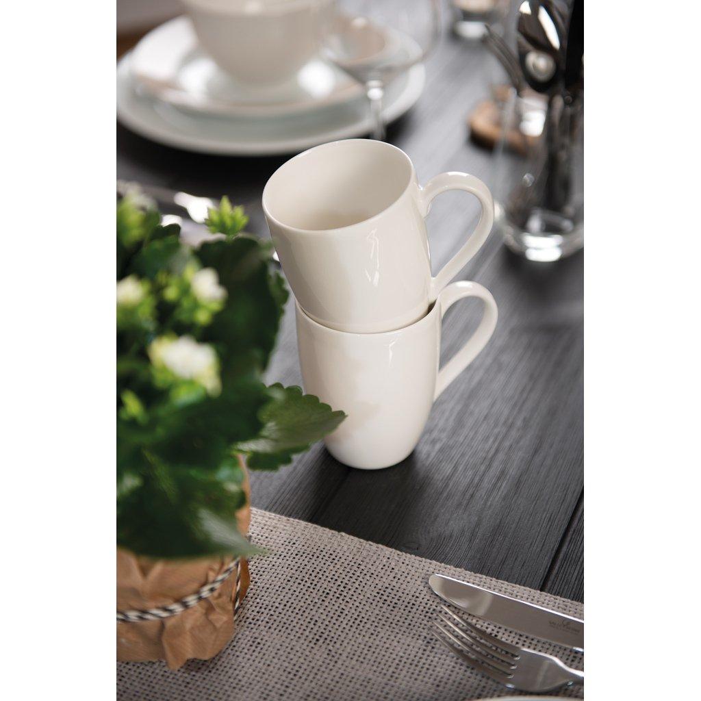 Vivo – Villeroy & Boch Group Becher mit Henkel Basic White  