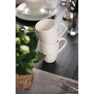 Vivo – Villeroy & Boch Group Becher mit Henkel Basic White  