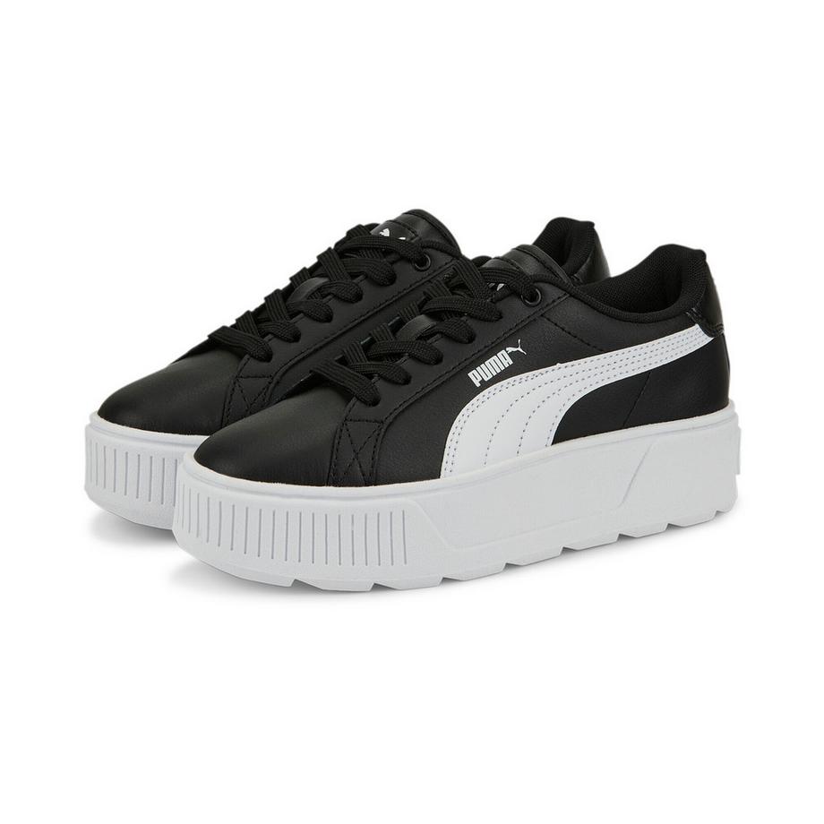 PUMA Karmen L Baskets Plateforme  