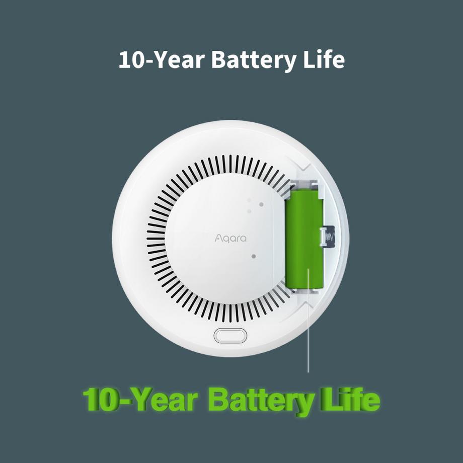 Aqara  Rauchmelder (EU) 