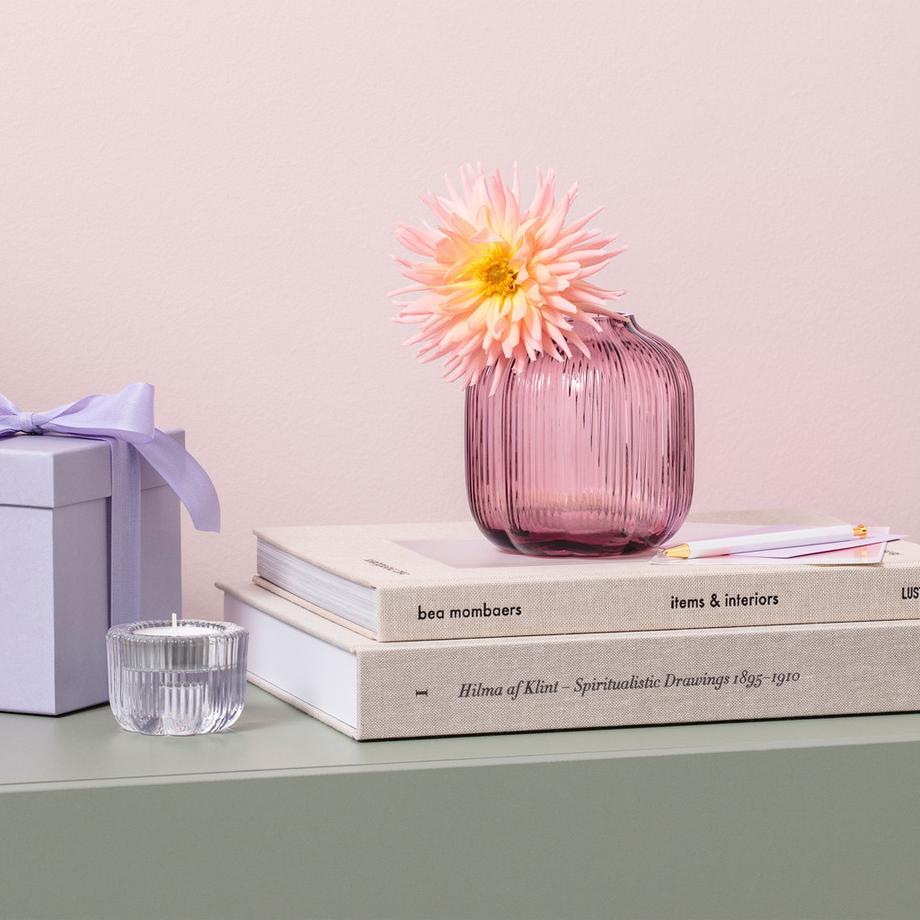 Villeroy&Boch Vase Fleur cassis  