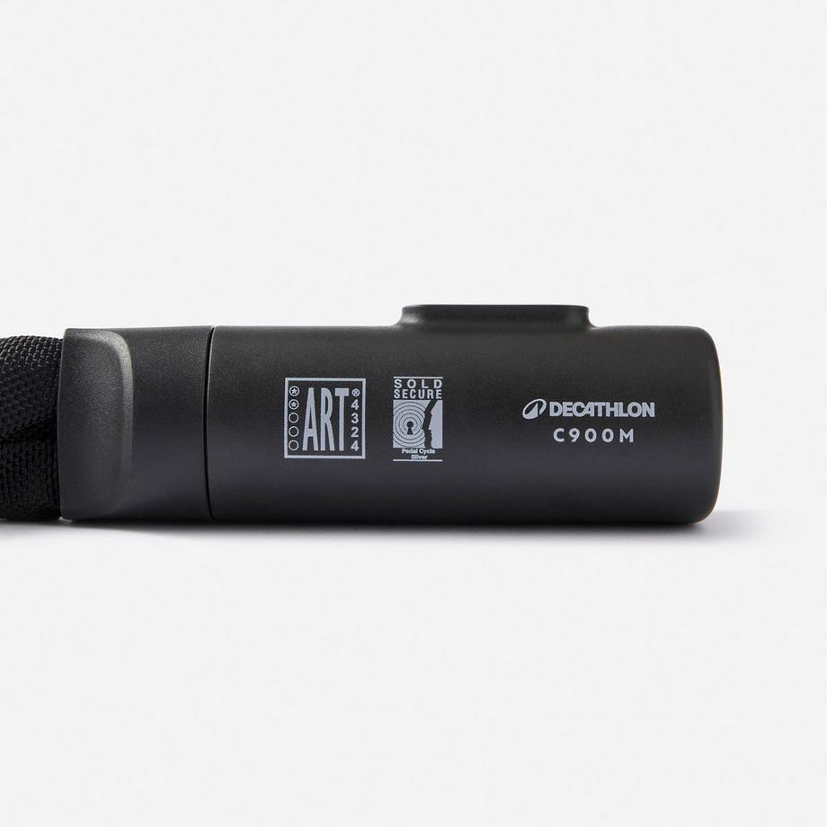 BTWIN  Velo Zahlenschloss Kettenschloss 