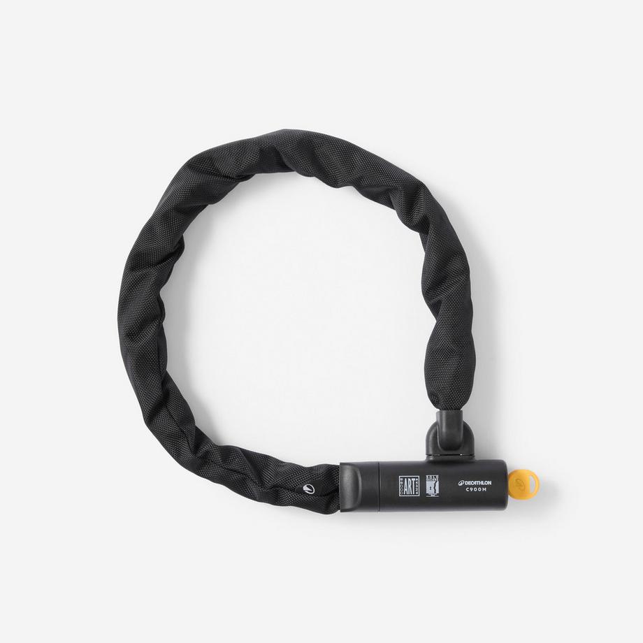 BTWIN  Velo Zahlenschloss Kettenschloss 