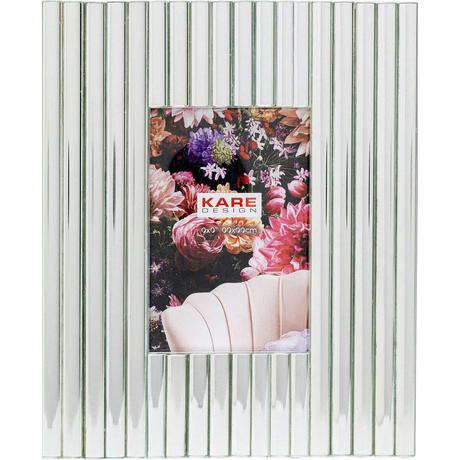 KARE Design Cadre photo Elegant argent 13x18  