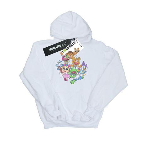 Disney  Sweat à capuche THE MUPPETS MUPPET BABIES 