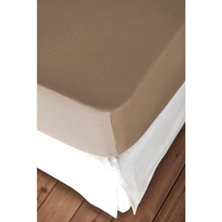 Living Home Topper Elastic Jersey Drap-housse Topper  