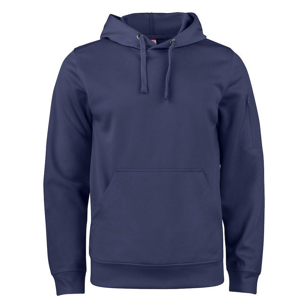 Image of Basic Kapuzenpullover Aktiv Damen Marine S