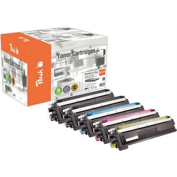 Toner TN-230 Multipack Plus je 2x bk, je 1x c, m, y