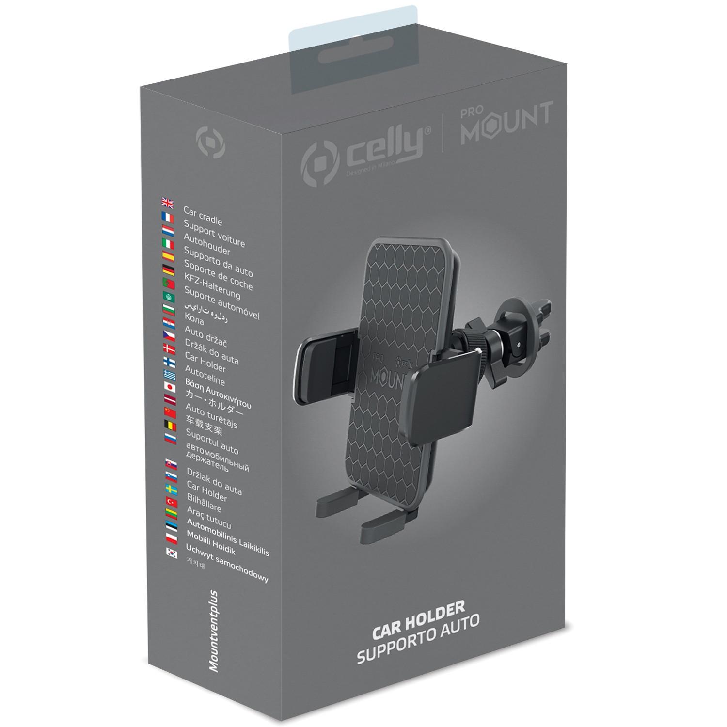 Celly  Handyhalter mit automatischer Freigabe 