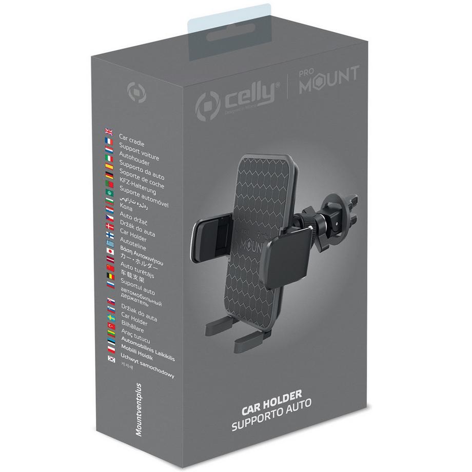 Celly  Handyhalter mit automatischer Freigabe 