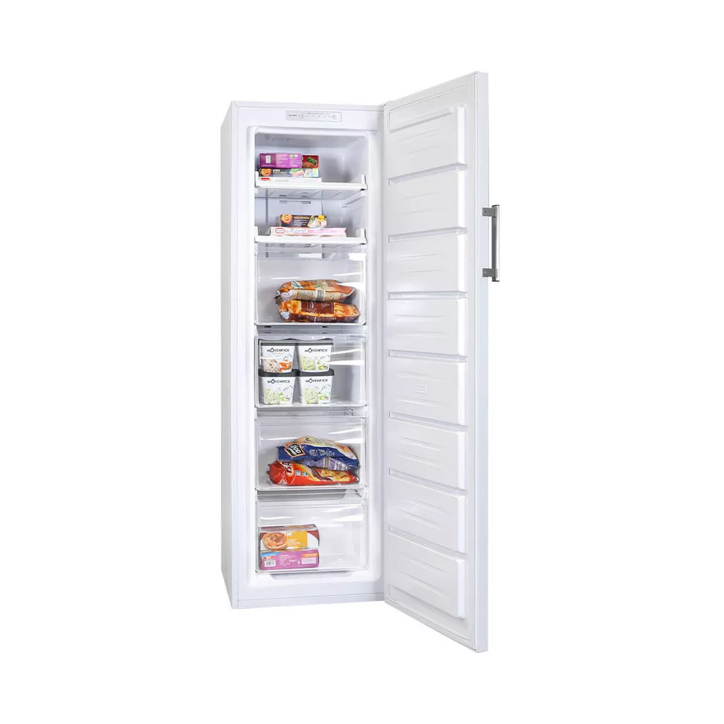 Kibernetik – Gefrierschrank FSP 204 Liter No Frost, One Size