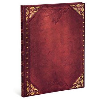 Paperblanks Paperblanks Urban Glam the New Romantics Hardcover Ultra Lined Elastic Band Closure 144 Pg 120 GSM  