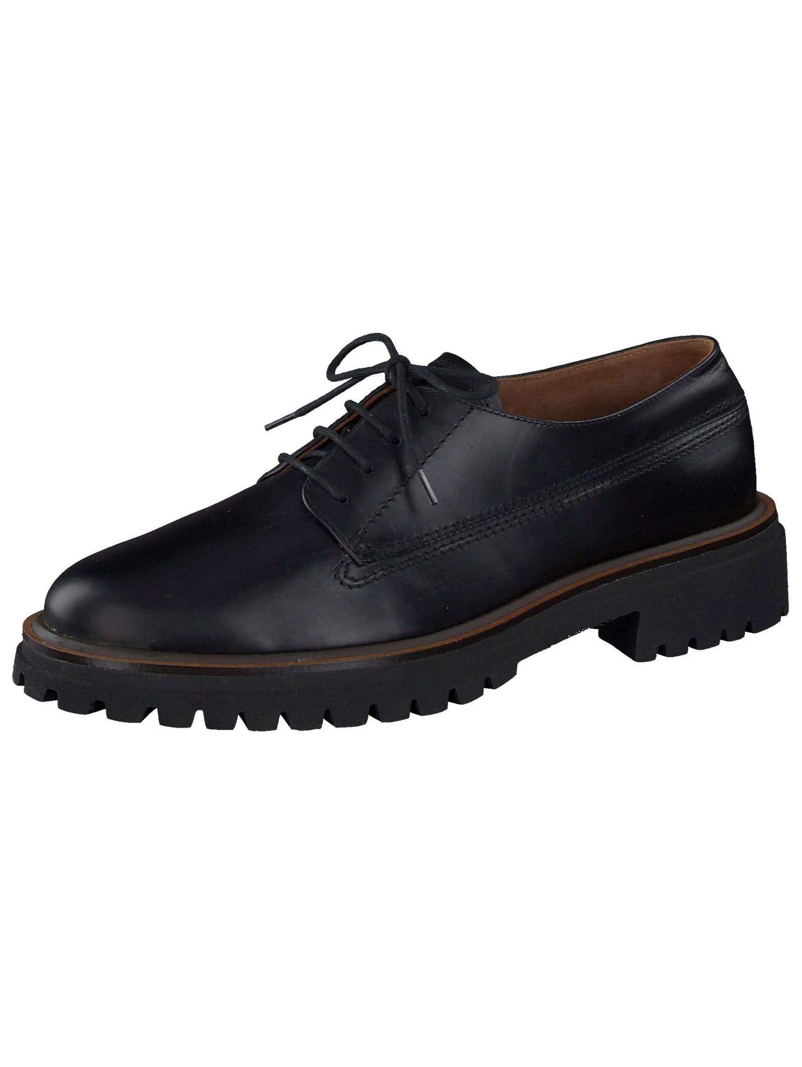 Image of Halbschuhe Unisex Schwarz 38.5