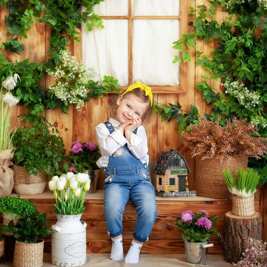 B2X  Dekoratives Vogelhaus-Ladendesign 