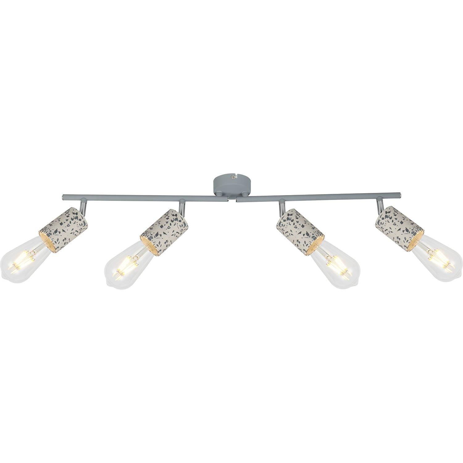 Image of Strahler Edmund Metall 4xE27 Strahler Edmund Metall 4xE27