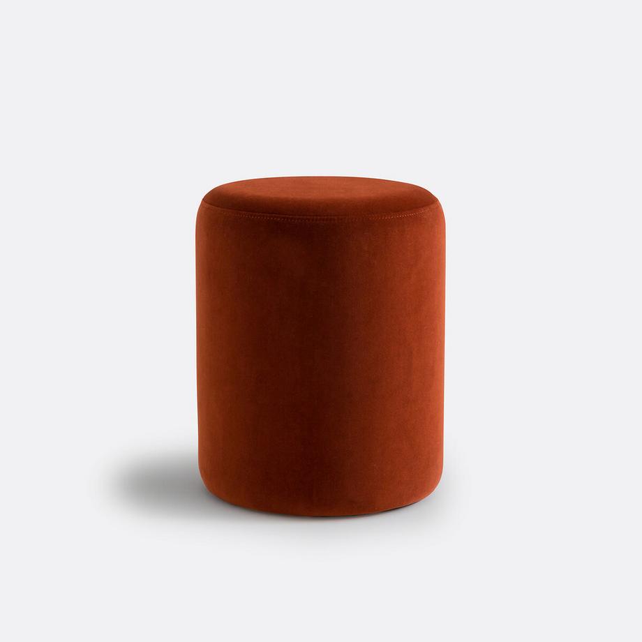 La Redoute Intérieurs Polsterhocker Polina  