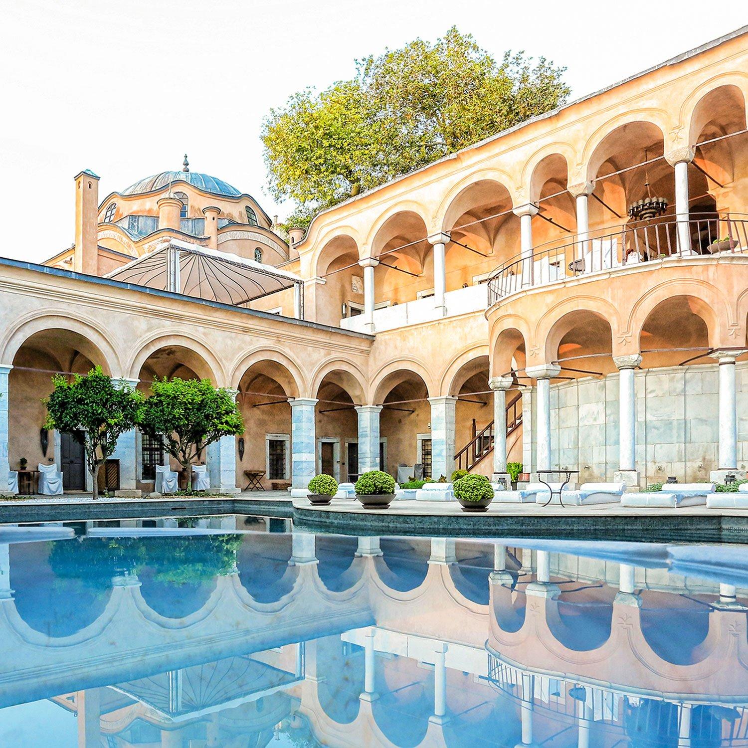 Image of Luxusaufenthalt In Griechenland Mit 1 Übernachtung In 5*-hotel - Geschenkbox Unisex