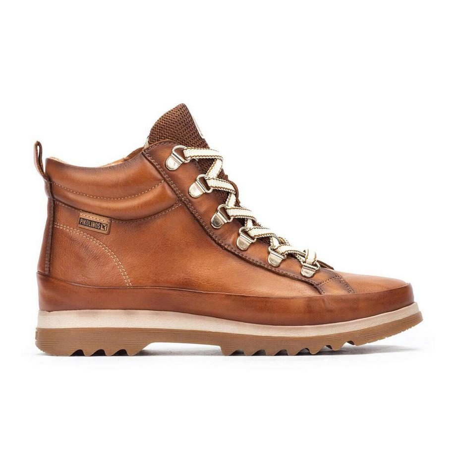 Vigo - Bottines cuir