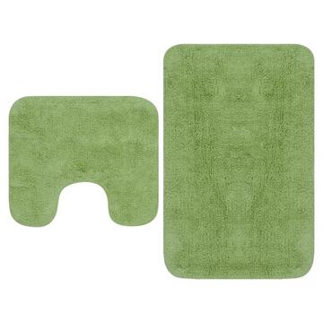 Tapis de bain tissu