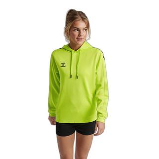 Hummel  poyester-kapuzen-sweatshirt, damen humme core xk 