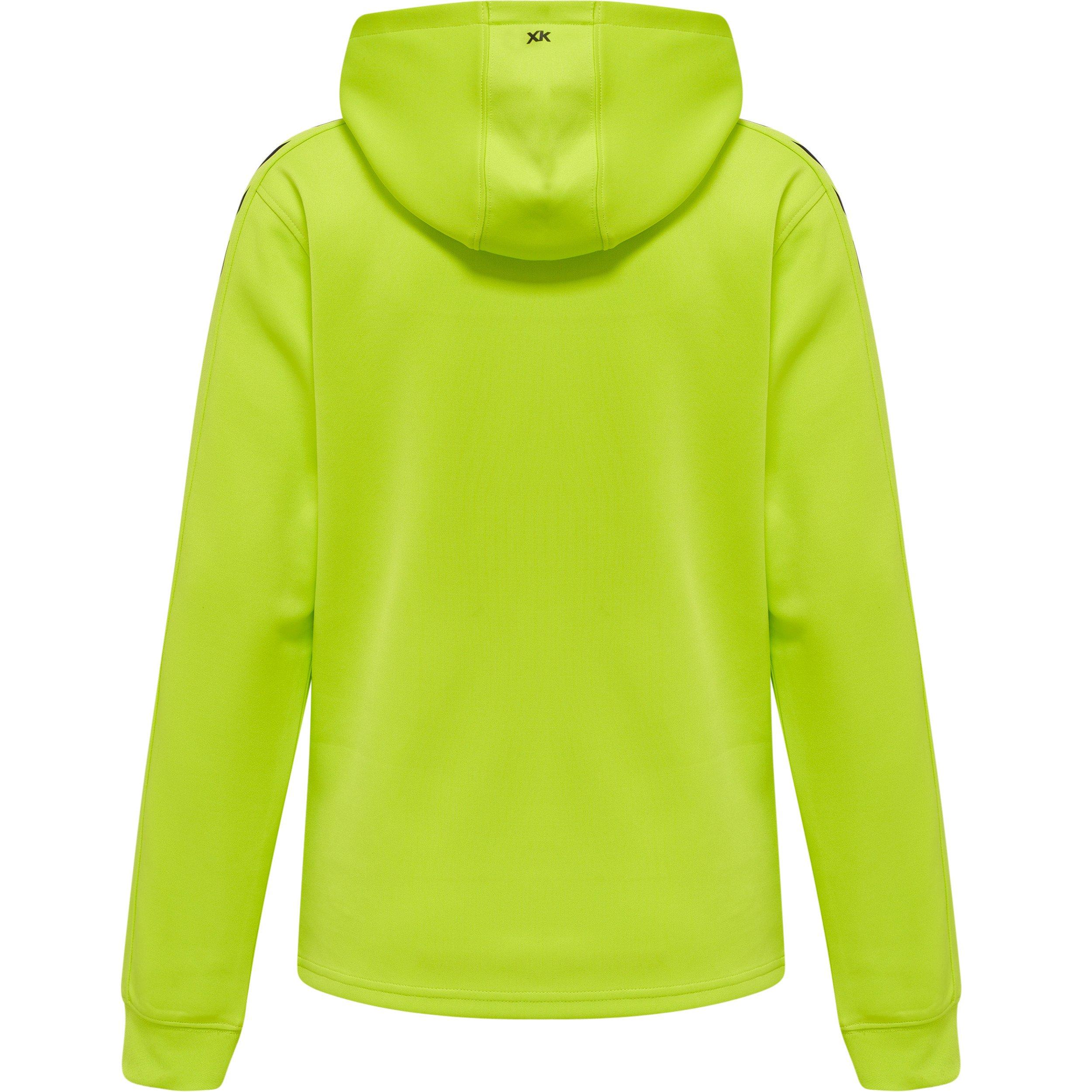 Hummel  poyester-kapuzen-sweatshirt, damen humme core xk 