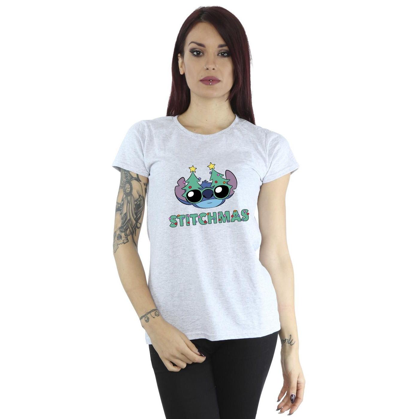 Disney  Stitchmas TShirt 