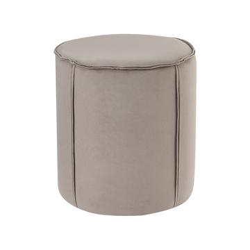 Pouf en Velours Moderne SEDONA