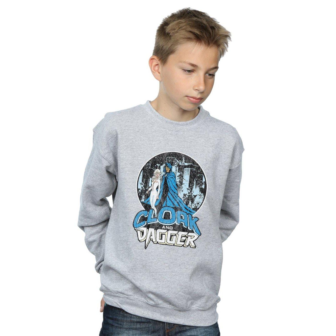 MARVEL  Sweatshirt 