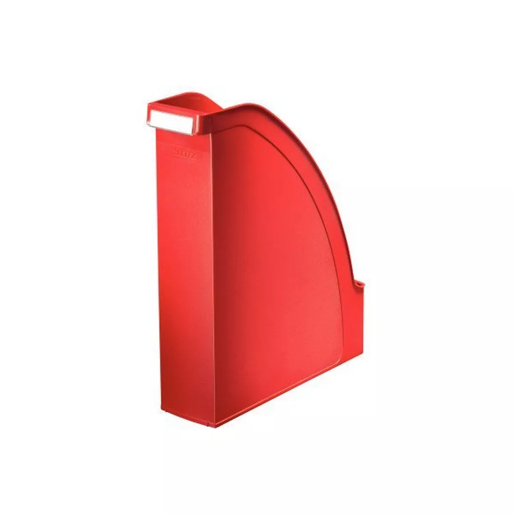 Leitz plus porte-revues largeur 70mm rouge 24760025