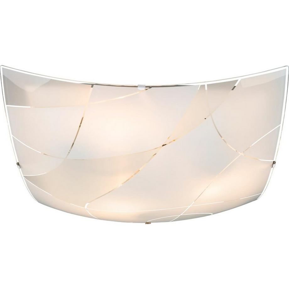 mutoni Deckenleuchte Paranja 40x40x8  